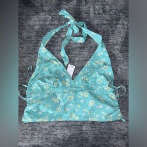 American eagle halter top